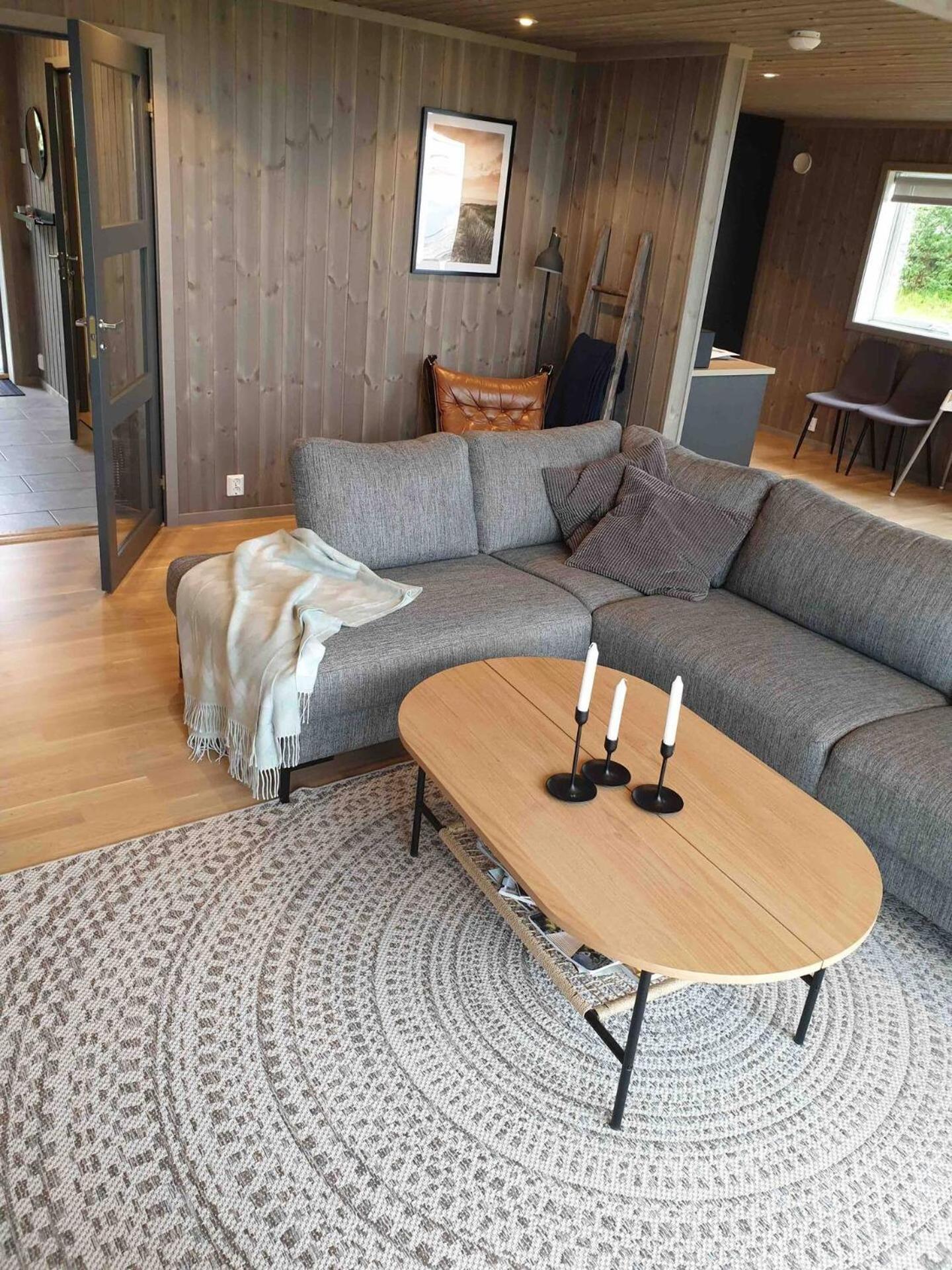 Magic Views And Walking Distance To Best Beaches Leknes Exterior foto